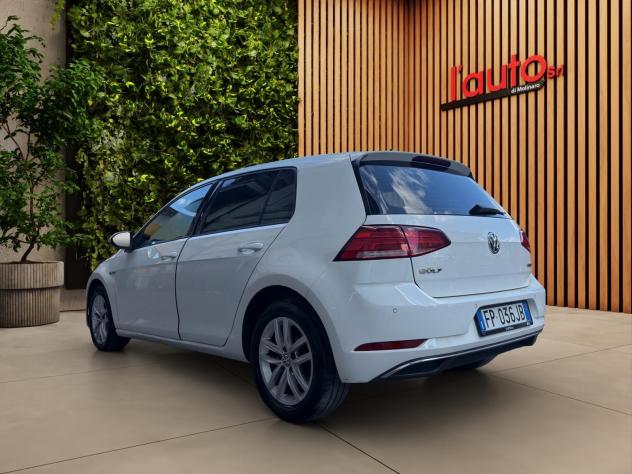 Volkswagen Golf 1.4 TGI 5p. Highline BlueMotion - Foto 7