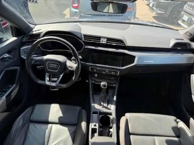 AUDI Q3 40 TFSI quattro S tronic S line edition rif. 24000130 - Foto 10
