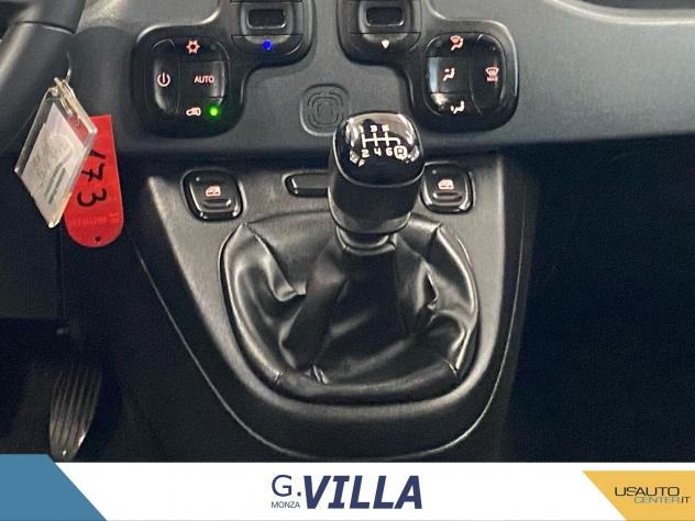 FIAT Panda Cross Panda III 2021 Cross Panda 1.0 firefly hybrid Cross s&s 70cv 5p.ti - Foto 10