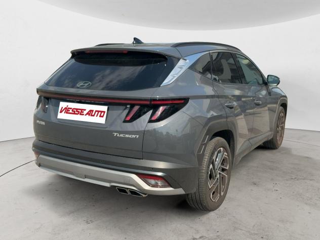 Hyundai Tucson 1.6 CRDi MHEV 2wd 136cv Exellence DCT - Foto 3