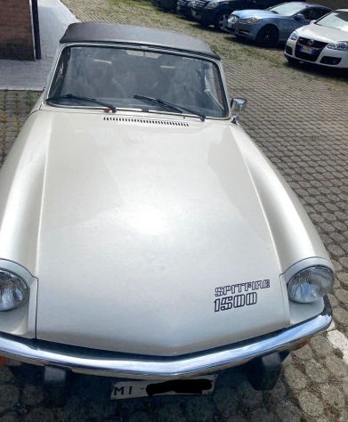 TRIUMPH SPITFIRE MKV 1.5CC - Foto 5