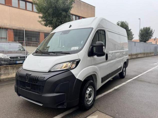 PEUGEOT Boxer 35 2.2 BlueHDi 140 S&S L2-H2 -TA Furgone Km 0 rif. 24174937 - Foto 2