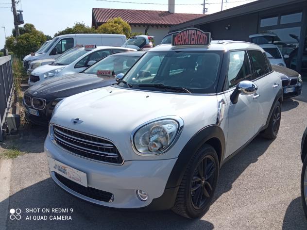 Mini Cooper D Countryman 2.0 Automatica tetto apribile - Foto 2
