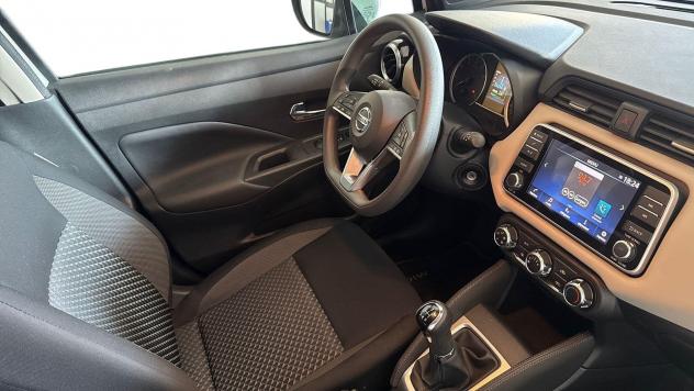 Nissan Micra V 2017 5 Porte 1.0 IG-T Eco Acenta - Foto 9