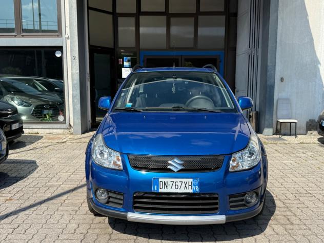 Suzuki SX4 1.6 16V 4WD Outdoor Line - Foto 7