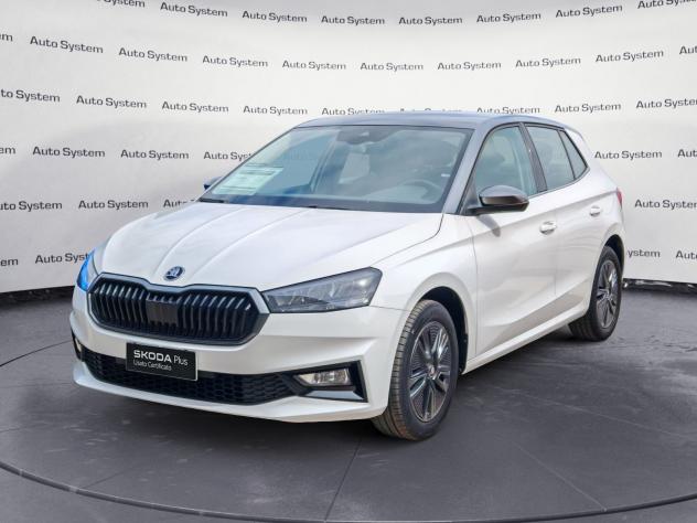Škoda Fabia Fabia 1.0 tsi evo Style 95cv
