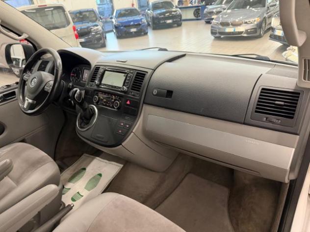 VOLKSWAGEN T5 Multivan 2.0 BiTDI 180CV 4 Motion Highline rif. 23698573 - Foto 8