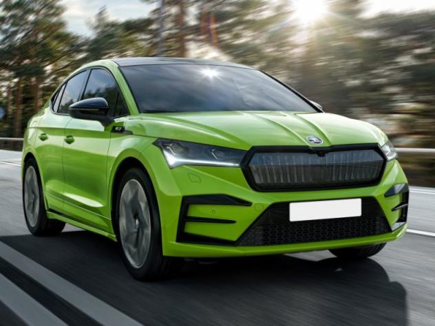 SKODA 85 Selection Enyaq Coupé rif. 23759422 - Foto 2