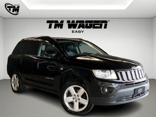 Jeep Compass 2.2 CRD Limited 4WD - Foto 3