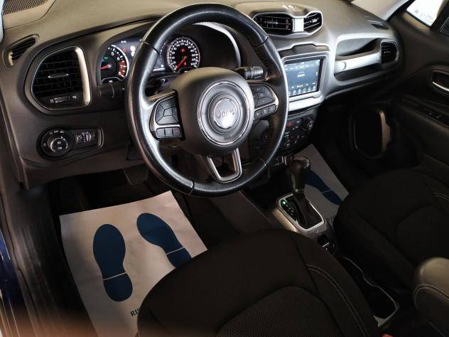 Jeep Renegade 1.3 Limited 2WD 150cv - Foto 8