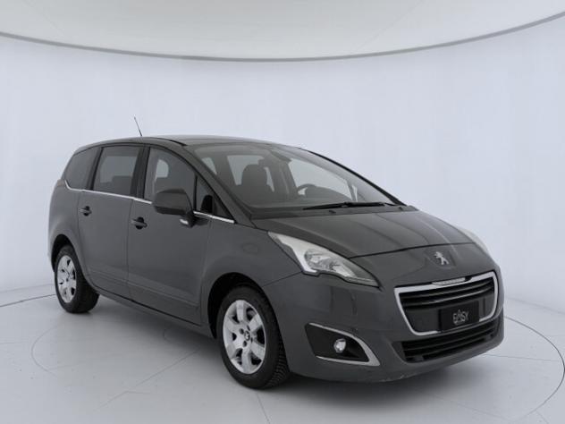 Peugeot 5008 BlueHDi 120 S&S - NEOPATENTATI - Foto 3
