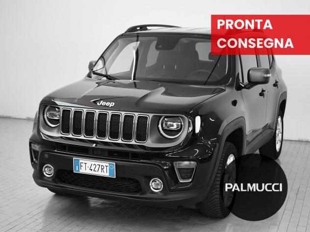 Jeep Renegade 2.0 MJet 140cv Limited 4WD