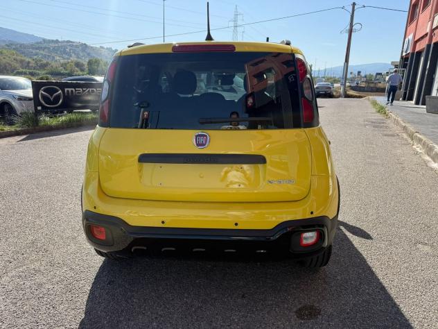 FIAT Pandina Pandina Cross 1.0 firefly hybrid s&s 65cv - Foto 4