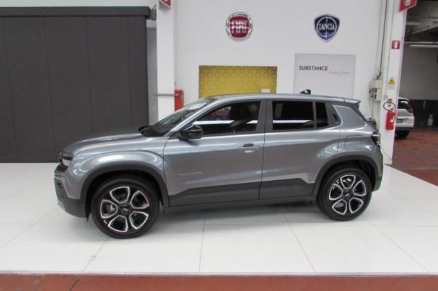 JEEP Avenger 1.2 Turbo 100 CV Summit KM.ZERO PELLE+TETTO AP rif. 23987809 - Foto 4