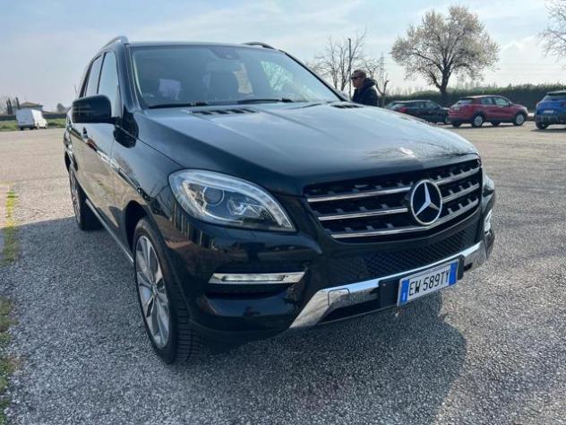 MERCEDES-BENZ ML 250 BlueTEC 4Matic Premium rif. 23433663 - Foto 2