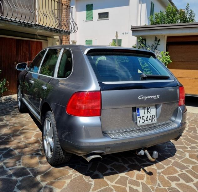 Porsche Cayenne S 4.5 cat - Foto 2