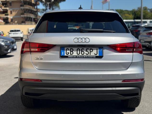 AUDI Q3 35 TDI S tronic Business Advanced SPORT rif. 24005845 - Foto 5