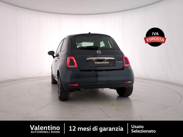 FIAT 500 Hybrid 1.0 70cv Ibrido club - Foto 5