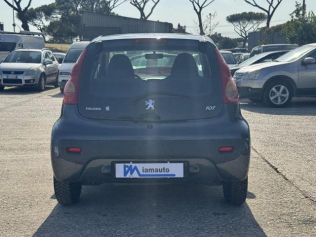 PEUGEOT 107 1.0cc 68cv CLIMATIZZATORE rif. 24043649 - Foto 3