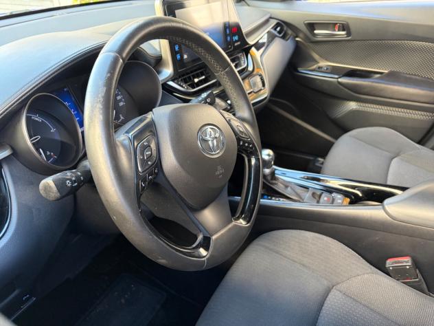Toyota C-HR 1.8 Hybrid E-CVT Lounge - Foto 10