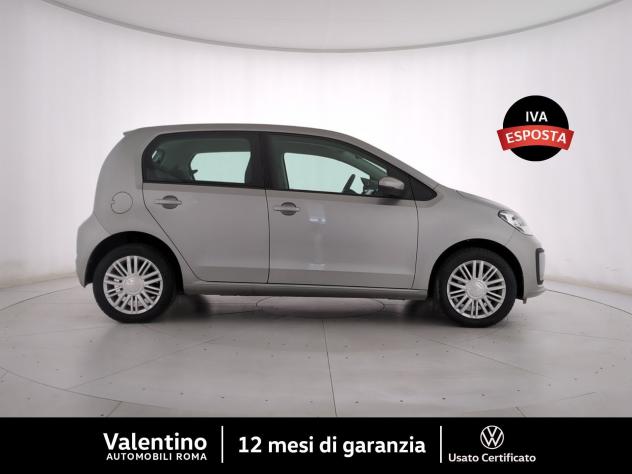 Volkswagen up! 1.0 EVO move up! BMT - Foto 2
