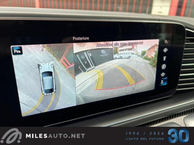 MERCEDES-BENZ GLE 63 AMG 63 S AMG 4Matic Burmester Pano Keyless rif. 23731435 - Foto 8