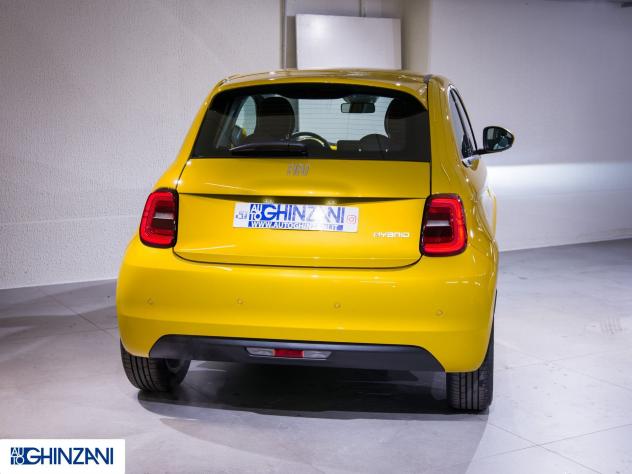 FIAT 500 500 1.0 hybrid Torino - "PREZZO VERO" - Foto 6