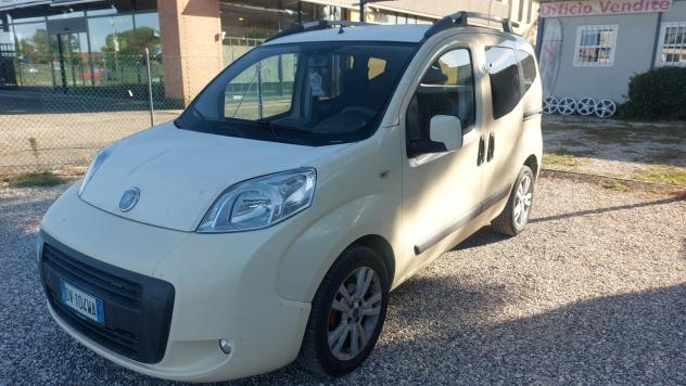 Fiat Qubo 1.4 8V 77 CV Dynamic Natural Power - Foto 2