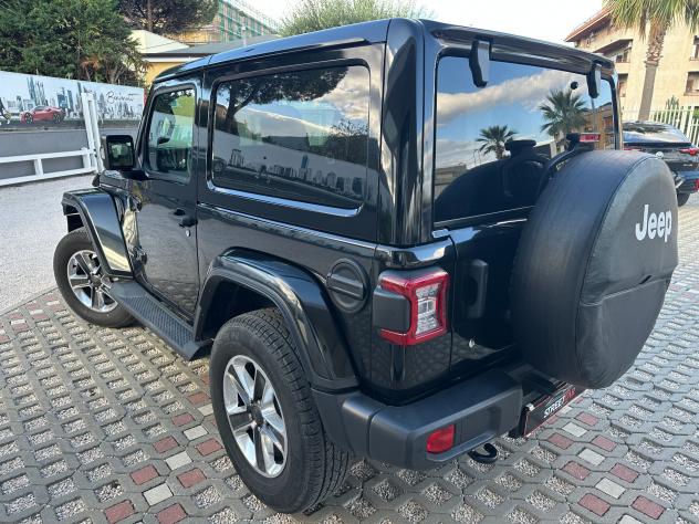 Jeep Wrangler SAHARA - Foto 5