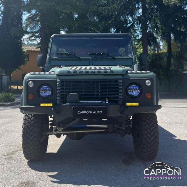 LAND ROVER Defender 110 2.5 Tdi AUTOCARRO ESEMPLARE UNICO rif. 24002738