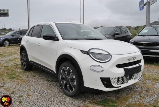 FIAT 600 Hybrid 100 CV DCT MHEV La Prima DCT rif. 23647854 - Foto 3