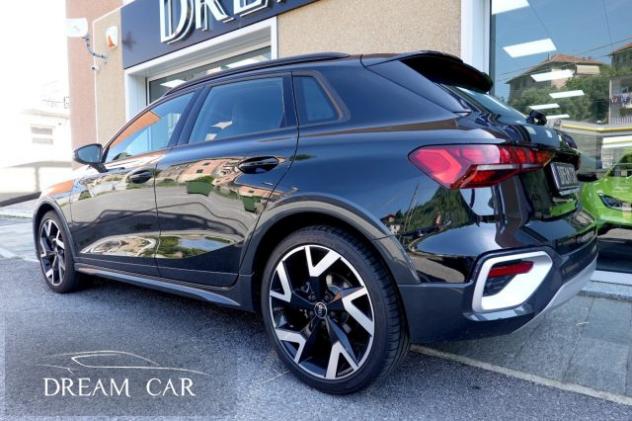 AUDI A3 ALLSTREET 35 TFSI 150cv S-tronic Identity Contrast rif. 23742526 - Foto 3