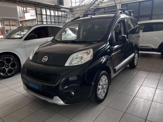 FIAT Fiorino FIAT FIORINO QUBO 1.3 MJT 95CV SX (N1) 70KW - AUTOCARRO N1 - OK NEOPATENTATI - EURO 6D