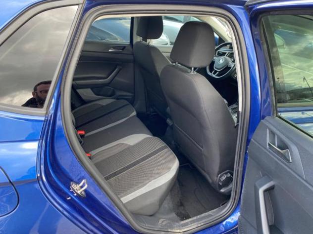 VOLKSWAGEN Polo 1.0 TSI 110 CV DSG 5p. Highline rif. 23784316 - Foto 9