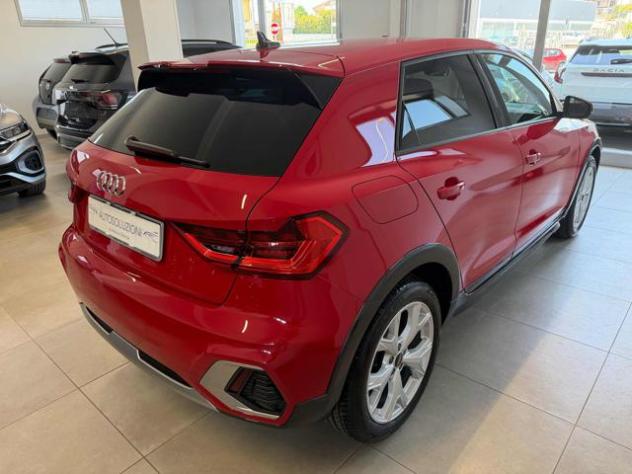 AUDI A1 allstreet 25 TFSI Business rif. 23868635 - Foto 3