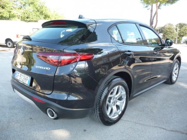 ALFA ROMEO Stelvio 2.2 Turbodiesel 190 CV AT8 Q4 rif. 22852813 - Foto 3
