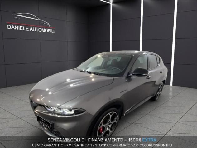 ALFA ROMEO Tonale Tonale 1.5 160 CV MHEV TCT7 Veloce