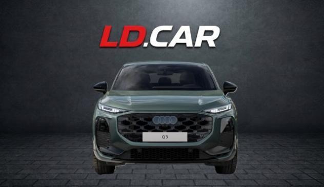 AUDI Q3 Sportback 35 TFSI S tronic S line Km 0 Torino rif. 23861171 - Foto 2