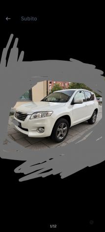 Bellissima Toyota RAV4 anno 2012 - Foto 2