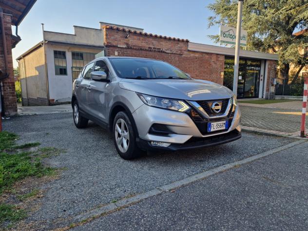 Nissan Qashqai 1.2 115CV "67.500 km" Bluetooth, Sensori, Cruise