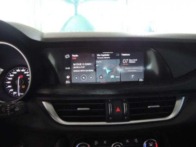 ALFA ROMEO Stelvio 2.2 Turbodiesel 160 CV AT8 RWD Super Business rif. 24190542 - Foto 10