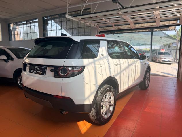 Land Rover Discovery Sport 2.0 TD4 180 CV Auto Business Ed. Premium SE - Foto 5