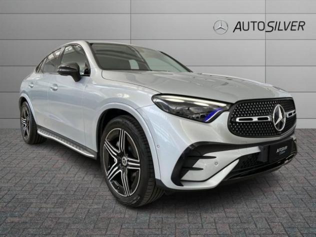 MERCEDES-BENZ GLC 220 d 4Matic Mild Hybrid Coupé AMG Line Advanced rif. 23905087