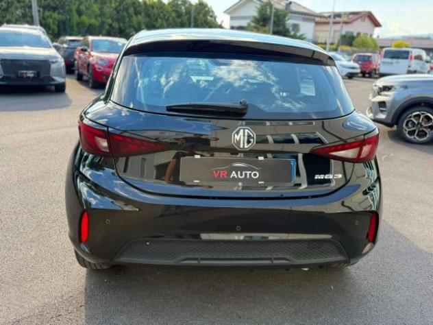 MG MG3 1.5 Comfort Ice 115cv TELECAMERA/FULL LED/CARPLAY - Promo Fin - Foto 5