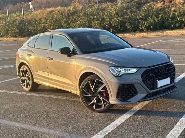 AUDI RS Q3 SPB quattro S tronic GARANZIA UFFICIALE 2026 rif. 21940294 - Foto 7