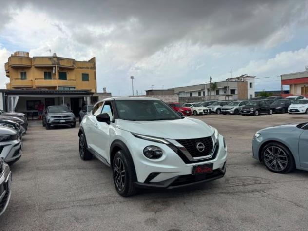 NISSAN Juke 1.0 DIG-T DCT 114 CV N-Connecta Automatico rif. 24040023 - Foto 9