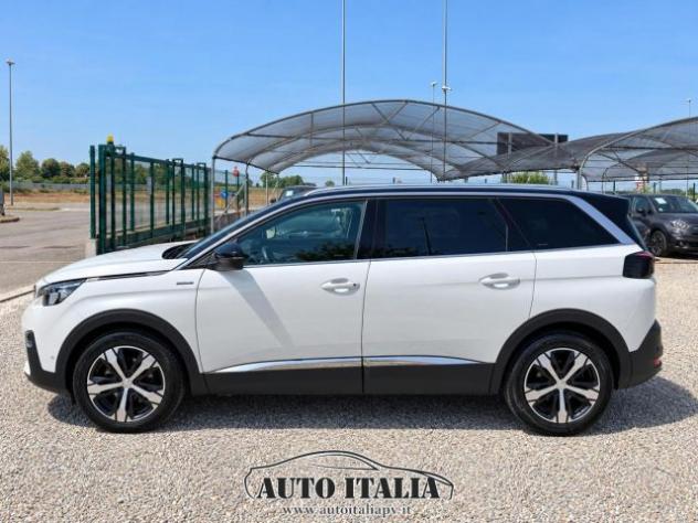PEUGEOT 5008 PureTech Turbo 180 S&S EAT8 GT Line rif. 24184633 - Foto 2