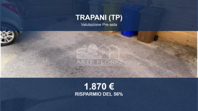 Immobile in asta di 12 m² in vendita a Trapani