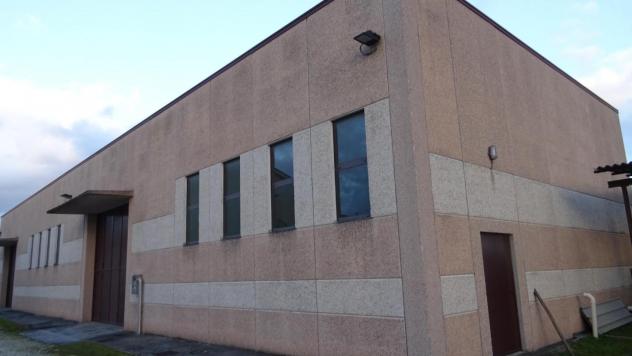 Magazzino in vendita a Larciano 520 mq Rif: 918535