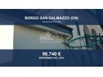 Immobile in asta di 226 m², box auto in vendita a Borgo San Dalmazzo